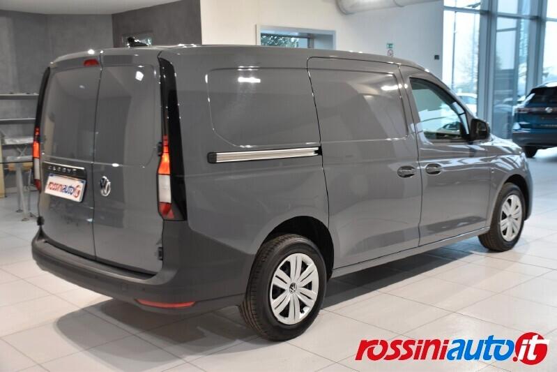 VOLKSWAGEN CADDY VAN 2.0 TDI 102 CV BUSINESS MAXI 2 POSTI FULL LED