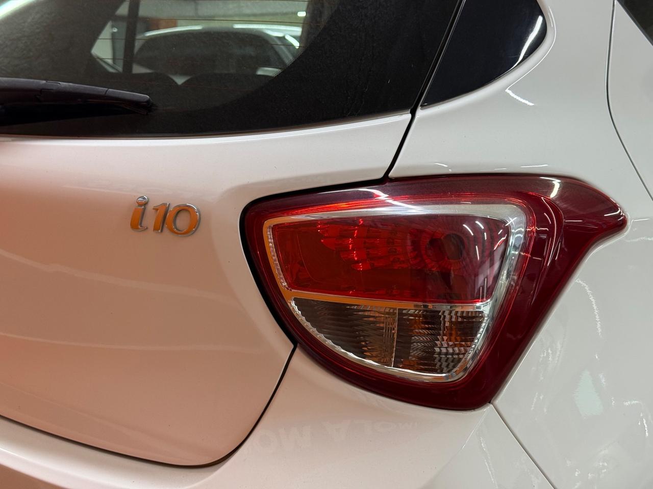 Hyundai i10 1.0 GPL Per COMMERCIANTI