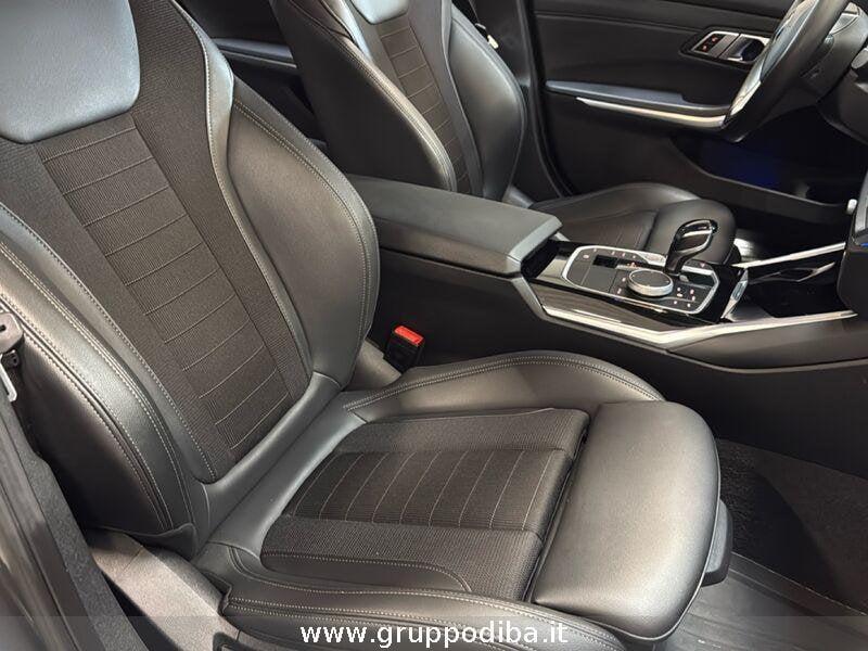 BMW Serie 3 G21 2019 Touring Diese 316d Touring mhev 48V Sport auto