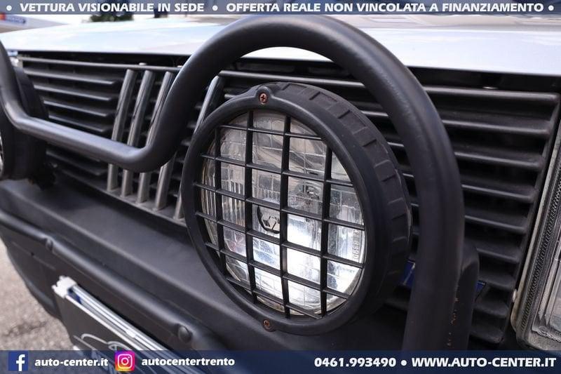 FIAT Panda 4X4 Edizione Limitata