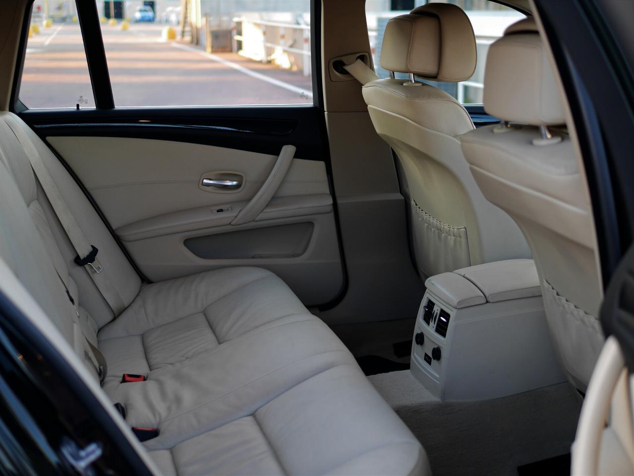 Bmw 530 530d cat Touring Futura