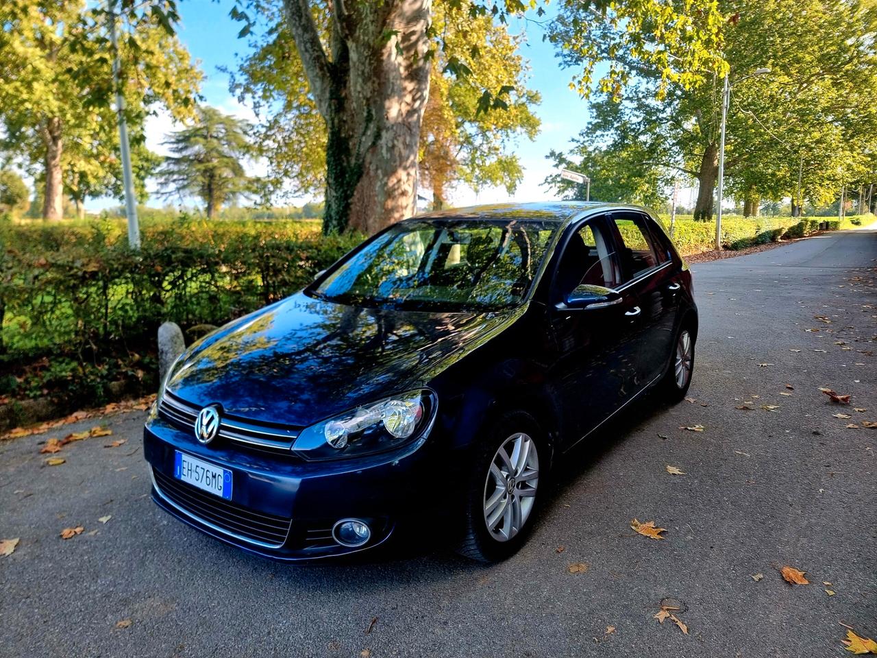Volkswagen Golf 1.6 TDI DPF 5p. Comfortline