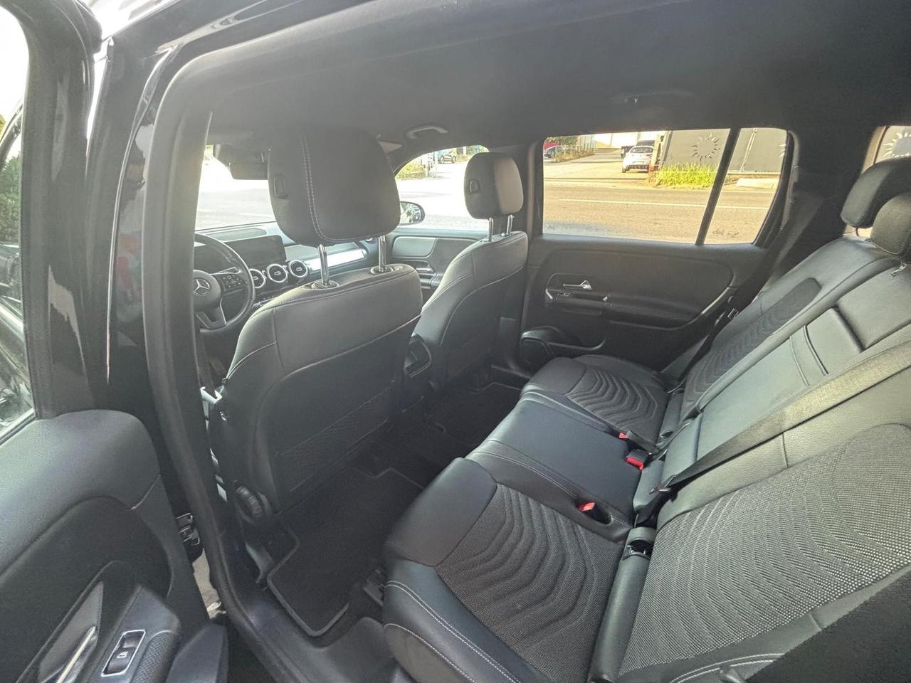 Mercedes-benz GLB 180 d Automatic Business Extra