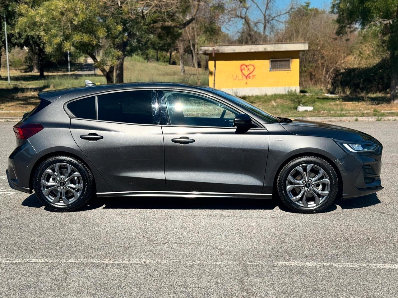 Ford Focus 1.0 EcoBoost Hybrid 125 CV ST-Line -PREZZO REALE-
