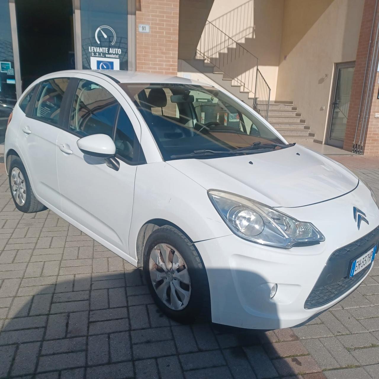 C3 1.1 PER NEOPATENTATI OTTIMO STATO