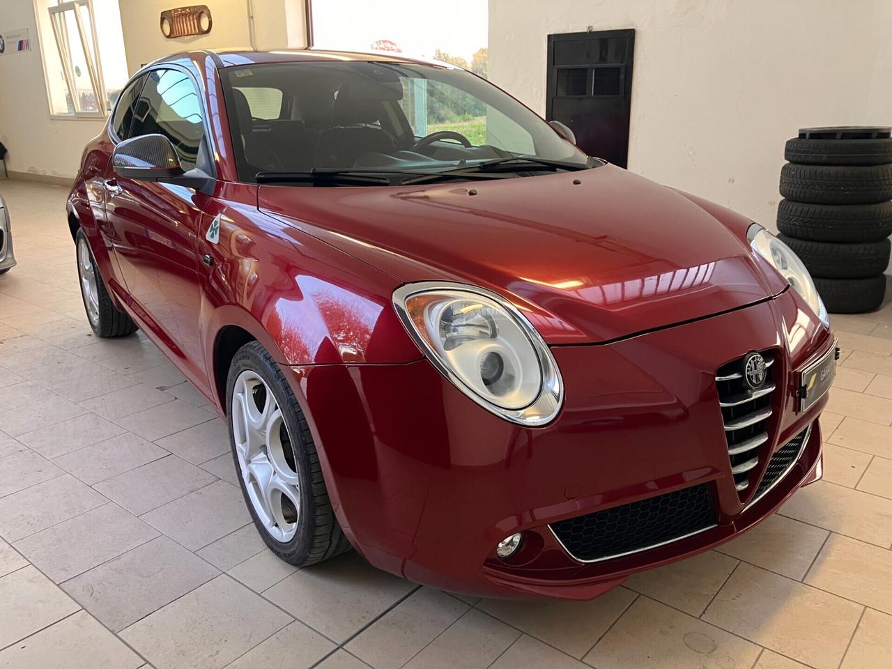 Alfa Romeo MiTo 1.4 Distinctive NEOPATENTATI