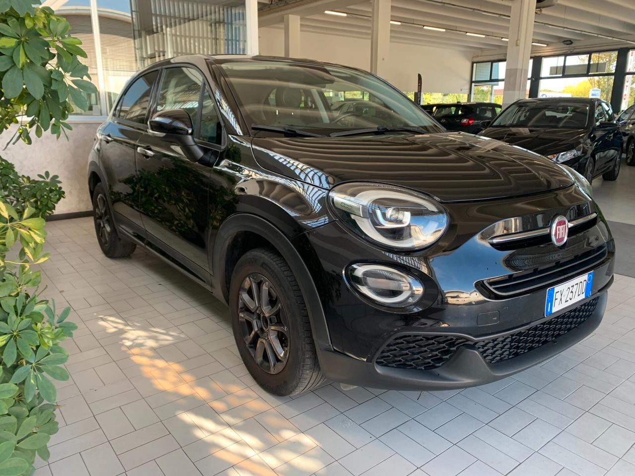 Fiat 500X 1600 GPL E.TORQ 110 CV PER COMMERCIANTI AUTO