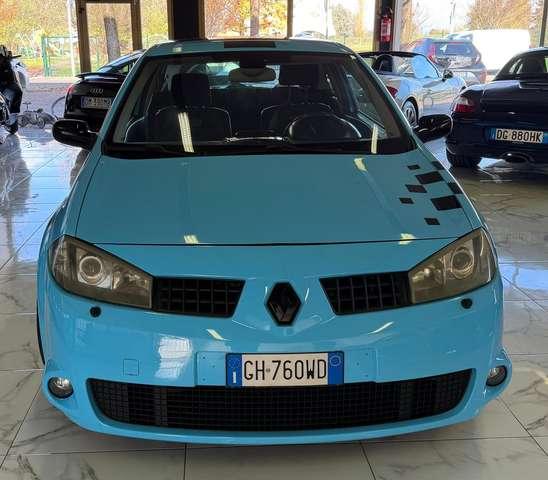 Renault Megane RS +Scarico Milltek+Assetto BC16