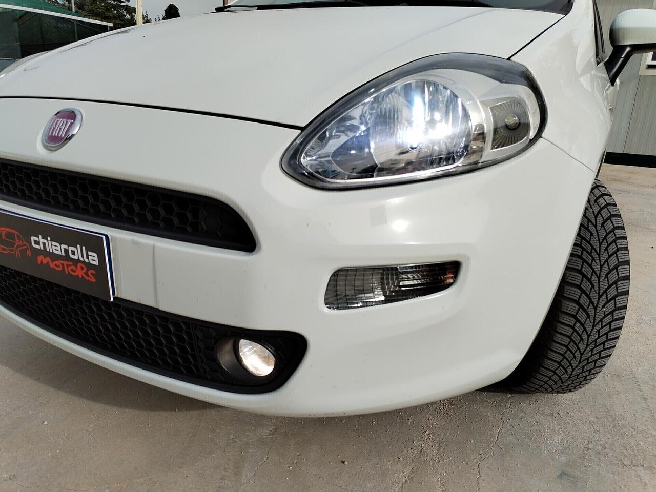 Fiat Punto Evo 1.3 Mjt 75cv 5 porte DYNAMIC