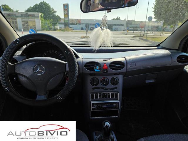 MERCEDES-BENZ A 140 cat Classic