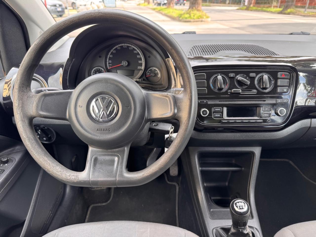 VW up! 1.0 75 CV 5p. Neopaten garanzia 12 mesi