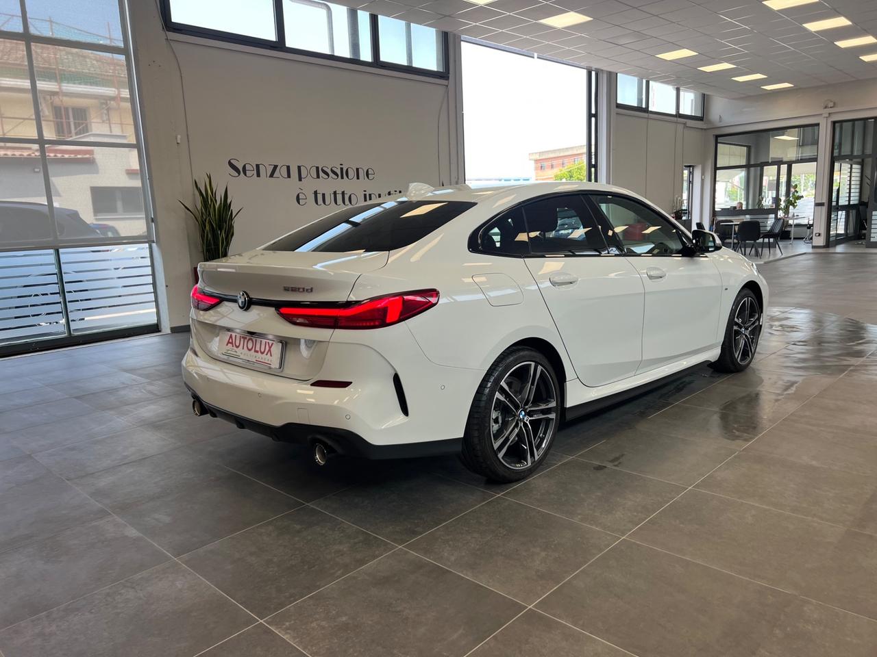 Bmw 220d Gran Coupé Msport aut.