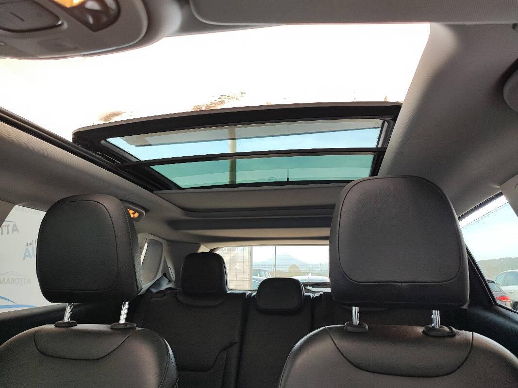 Jeep Compass 2.0 mjt Limited 4wd 170cv