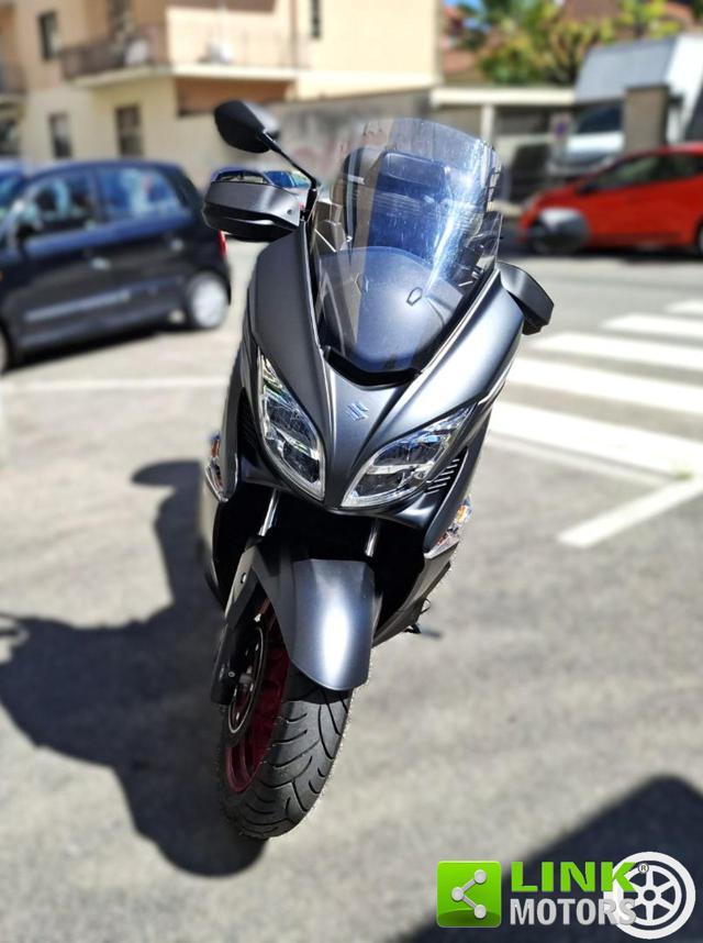 SUZUKI Burgman AN 400 AN 400 UNICO PROPRIETARIO