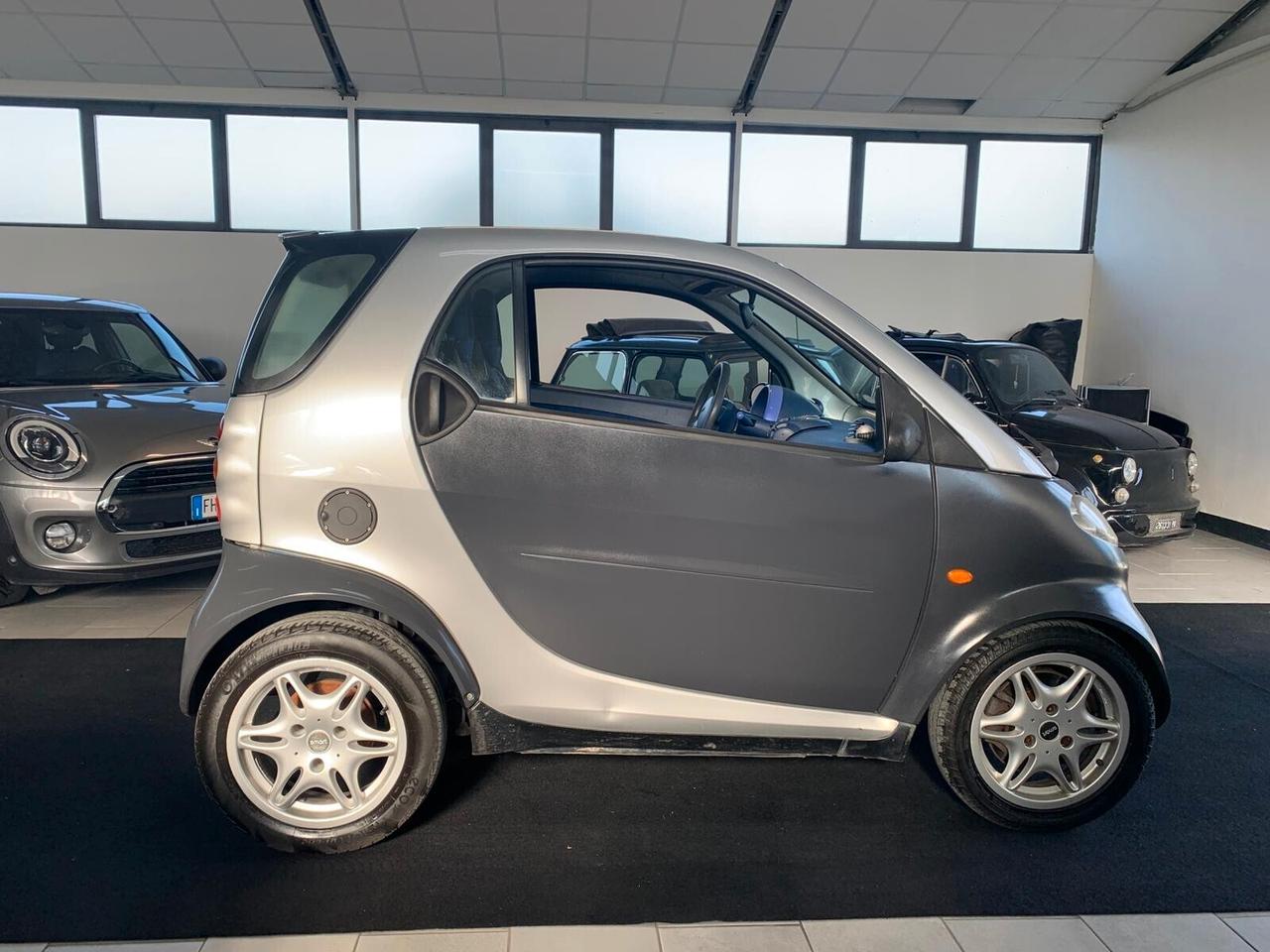 Smart 600 smart & passion (40 kW) NEOPATENTATI