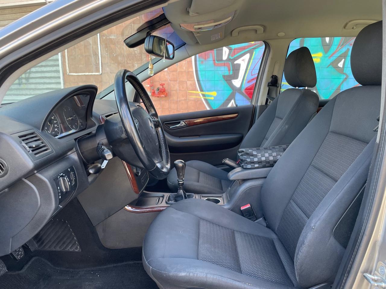 Mercedes A 180 CDI 200mila KM Super Full Perfetta 2008