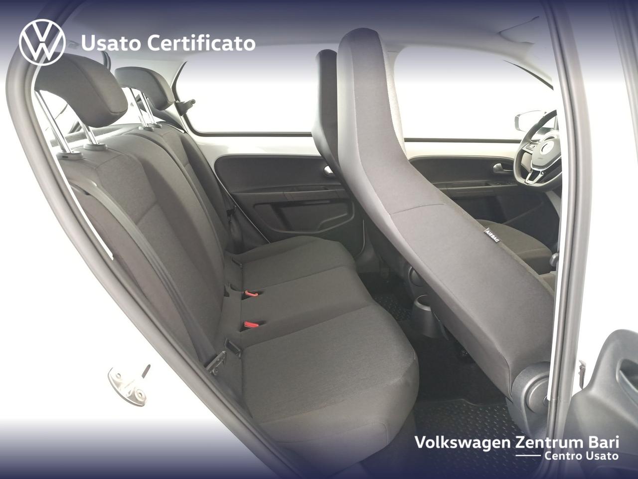 Volkswagen up! 5p 1.0 evo move 65cv