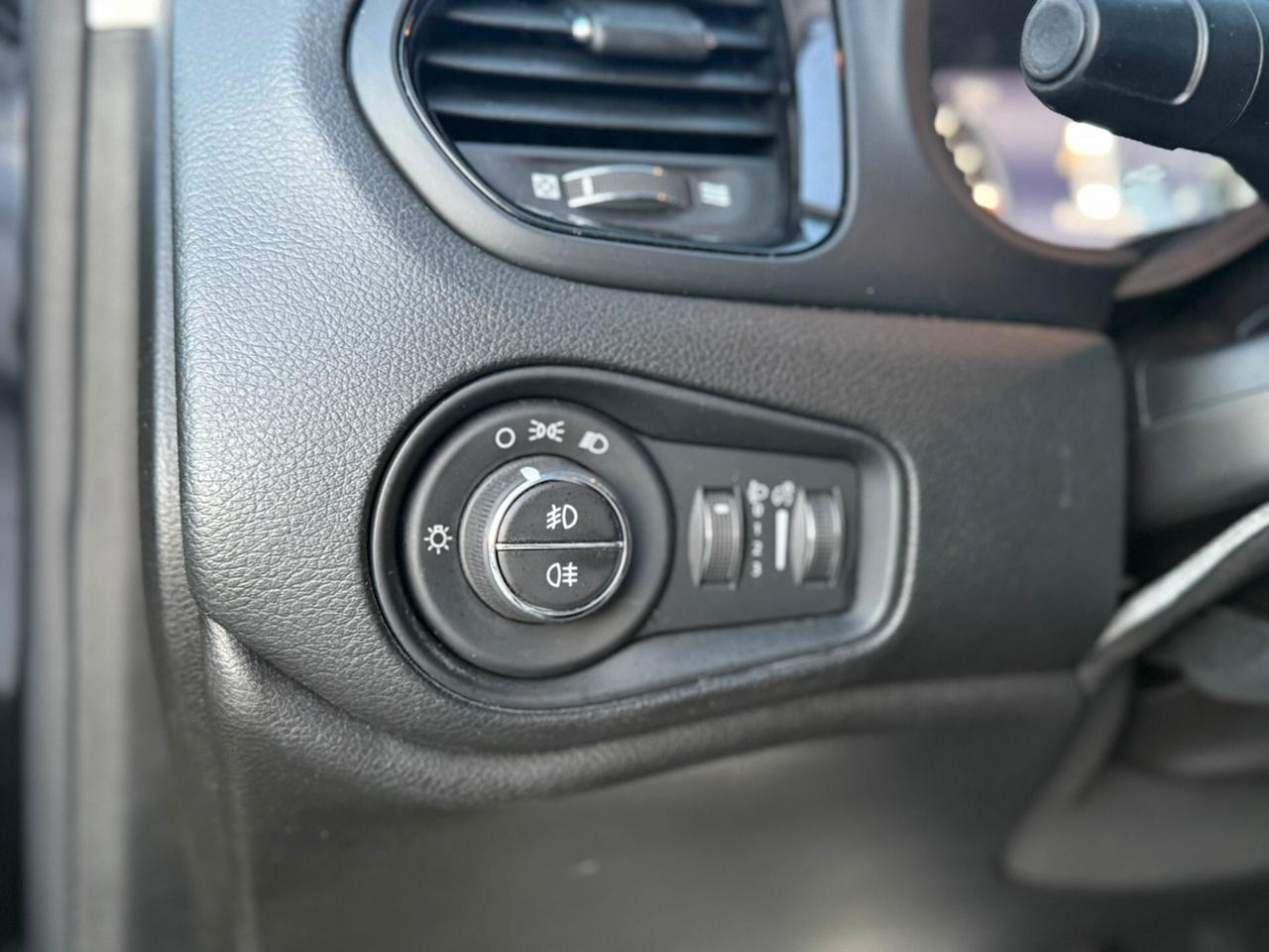 Jeep Renegade 1.6 Mjt 120 CV Longitude full led autom