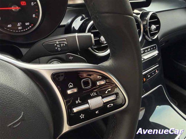 MERCEDES-BENZ GLC 200 d Coupe Sport 4matic PEDANE TELECAMERA IVA ESPOSTA