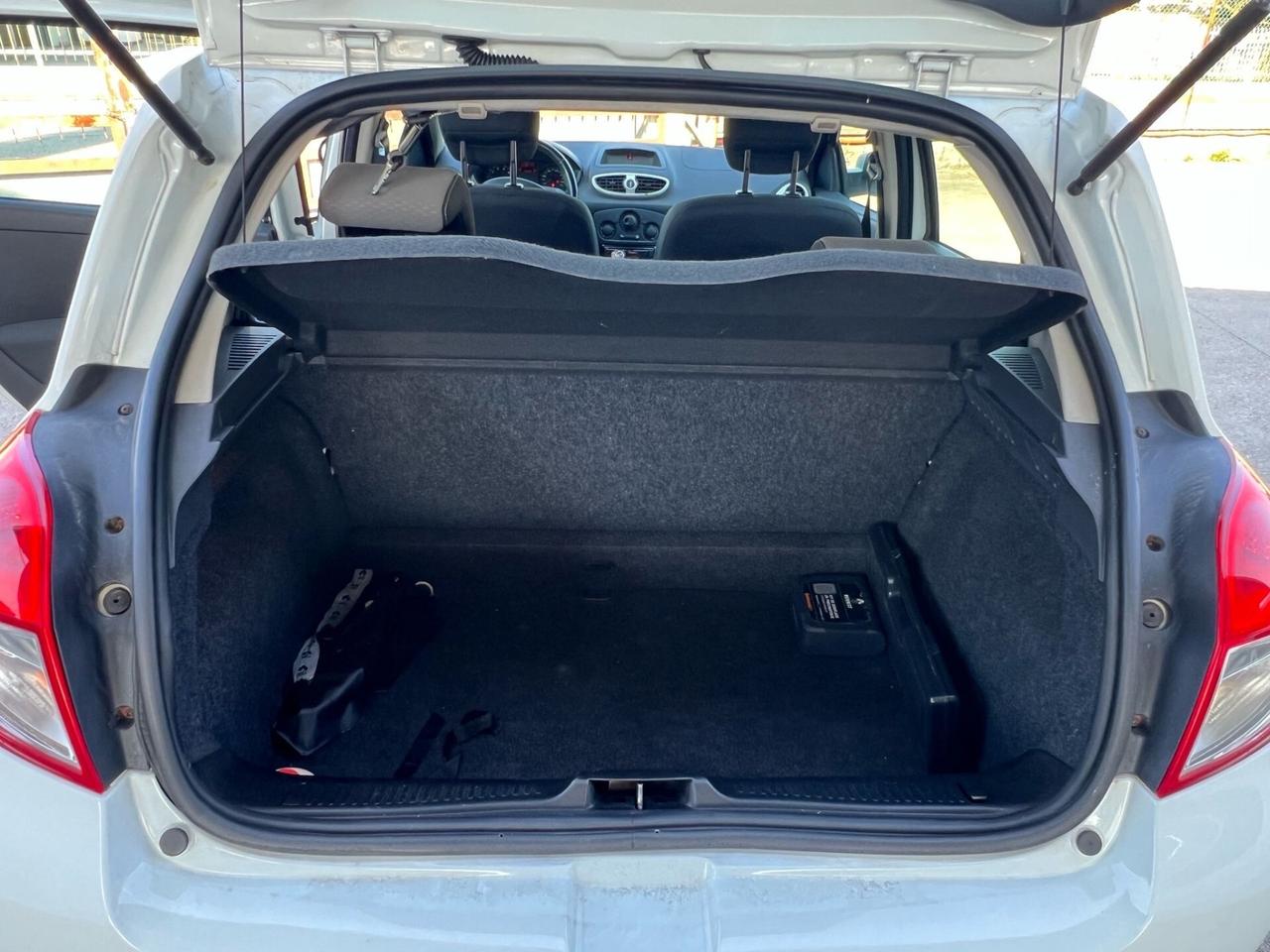 Renault Clio 1.2 16V 5 porte GPL Dynamique