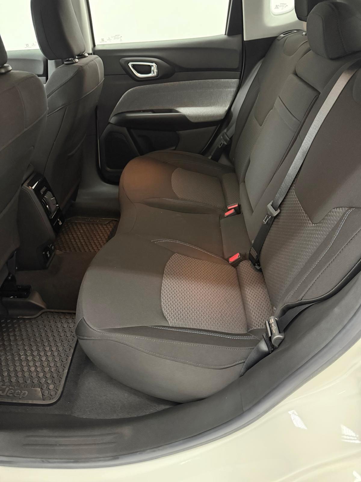 Jeep Compass 1.5 Turbo T4 130 CV MHEV 2WD Longitude