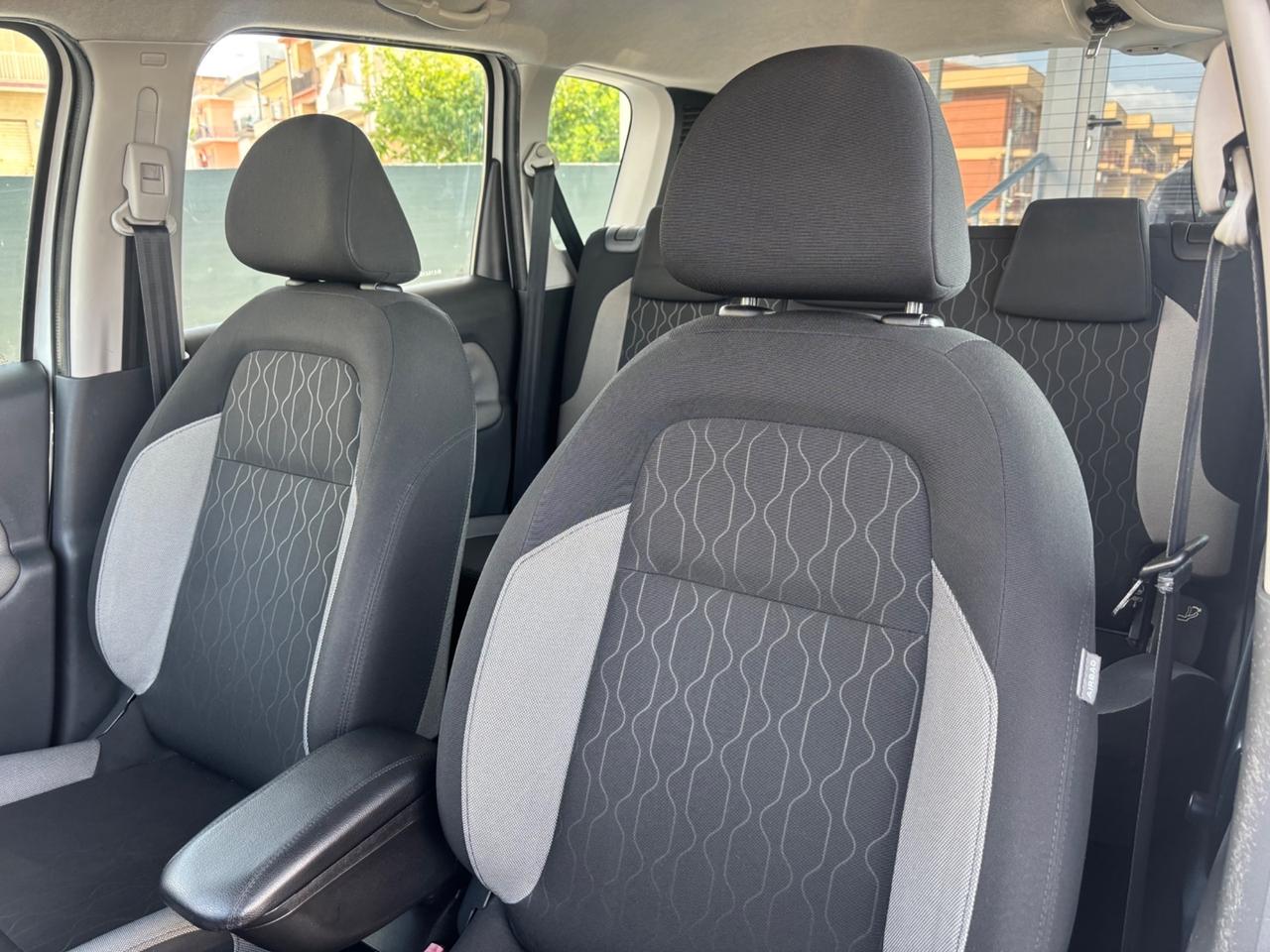 Citroen C3 Picasso 1.6 HDi 90 Exclusive