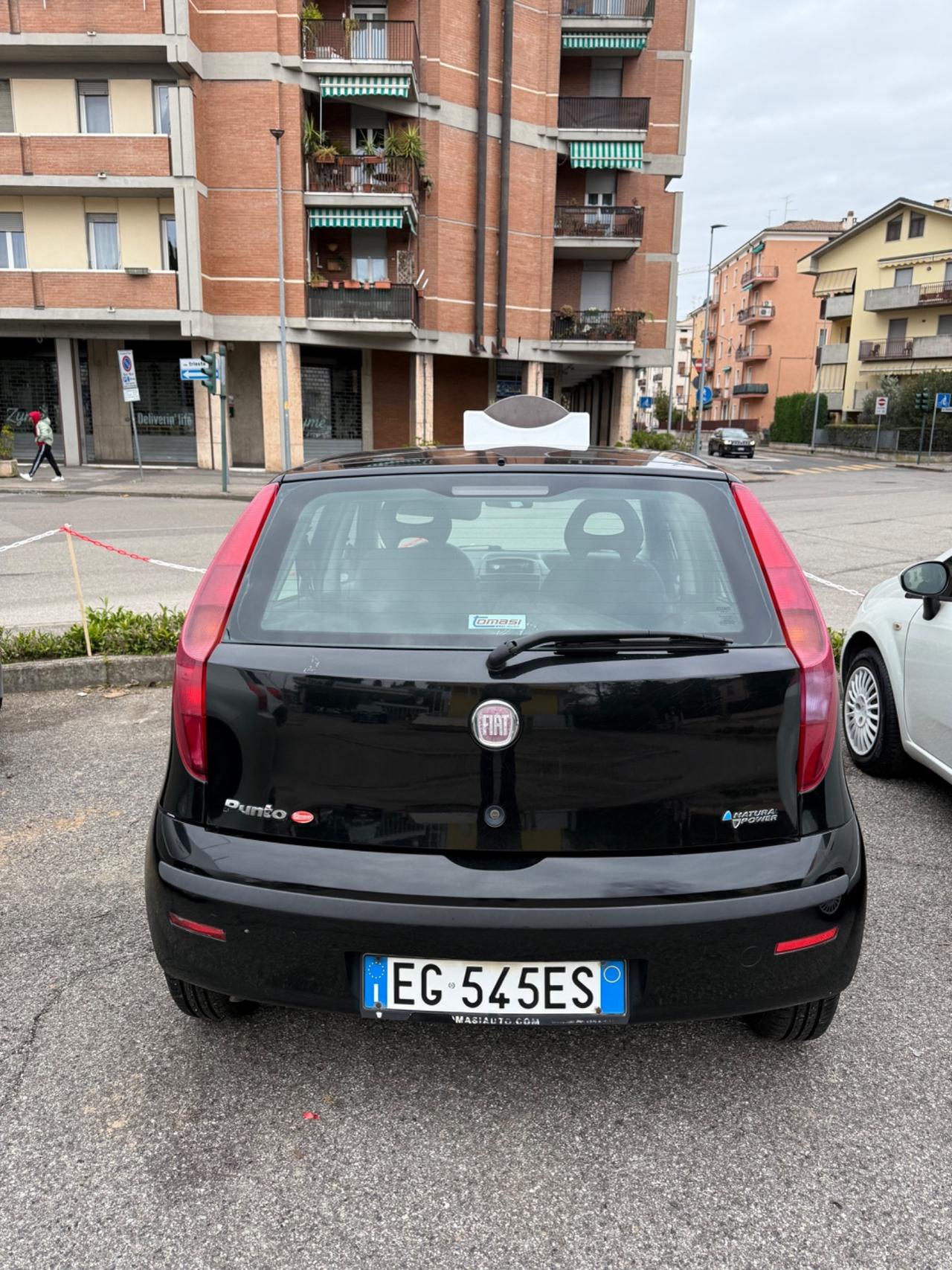 Fiat Punto Classic 1.2 5 porte Natural Power Active