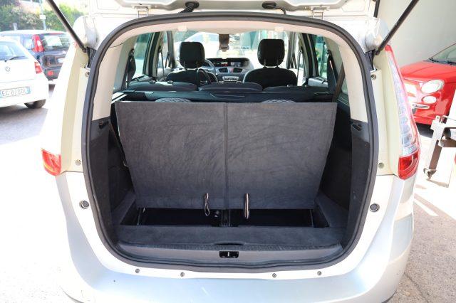 RENAULT Scenic 1.5 dCi 110CV EleGO 7 POSTI UnicoProprietario Navi