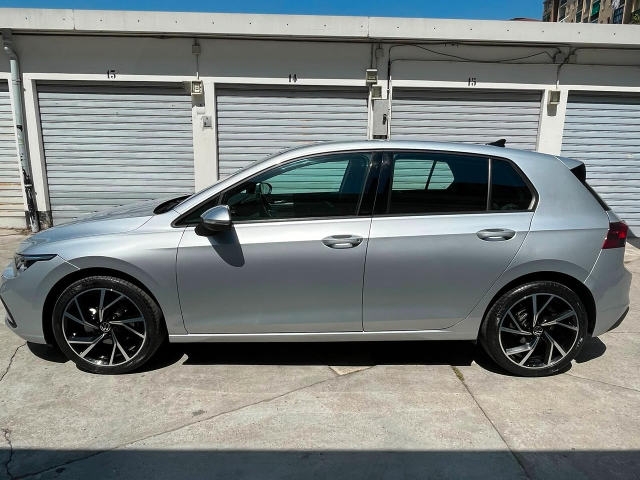 Volkswagen Golf 1.5 TSI EVO ACT Style