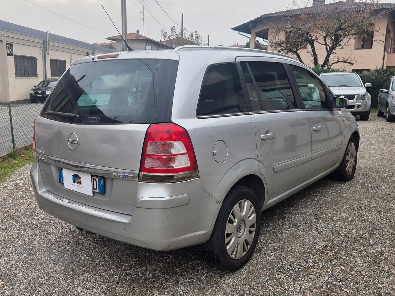 Opel Zafira Tourer 1.6 Turbo EcoM 150CV Cosmo