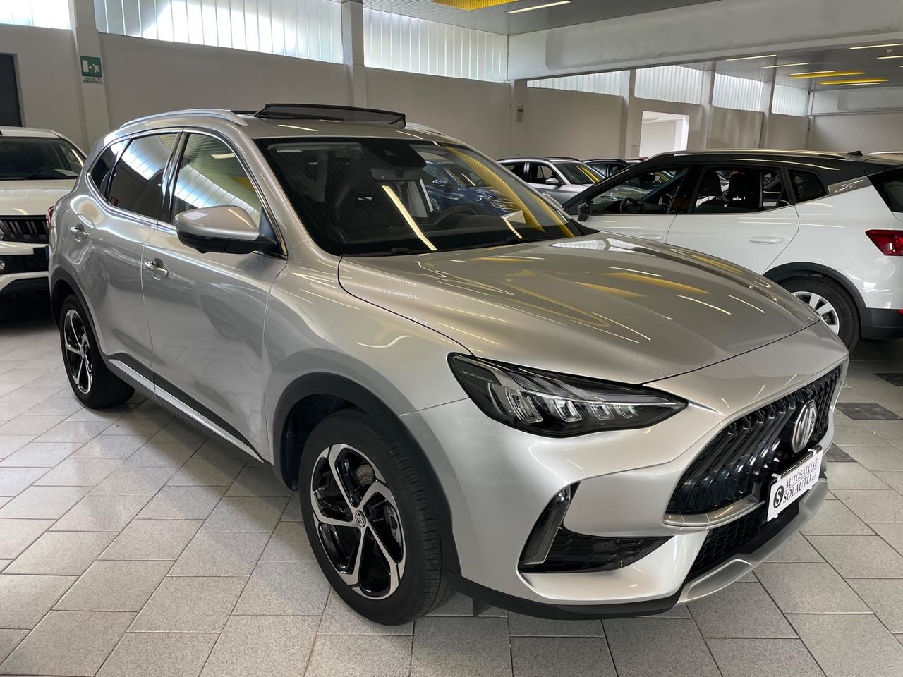 Mg HS 1.5T-GDI AT Luxury