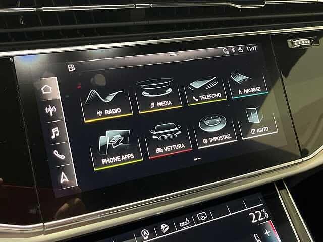 Audi Q8 50 TDI 286 CV quattro tiptronic Sport