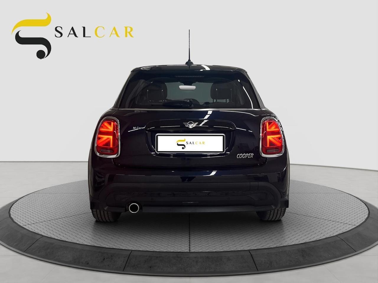 MINI Cooper 1.5 Benzina 100 CV Aut. 12/2023
