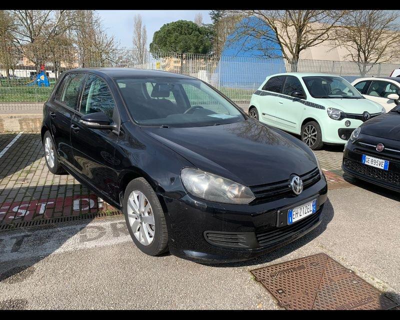 Volkswagen Golf VI 2008 5p 1.4 tsi Highline