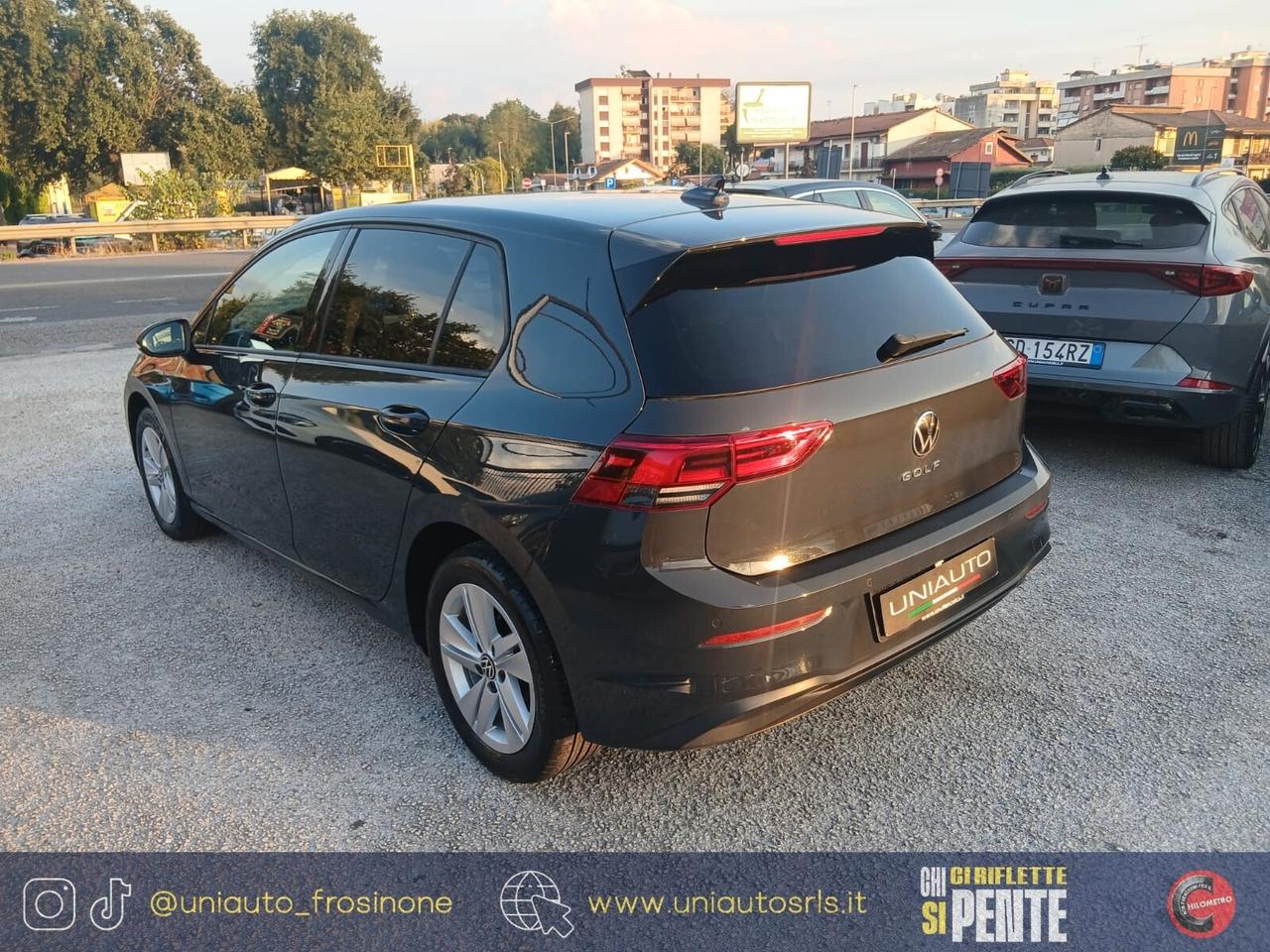 Volkswagen Golf 2.0 TDI 115 CV SCR Life