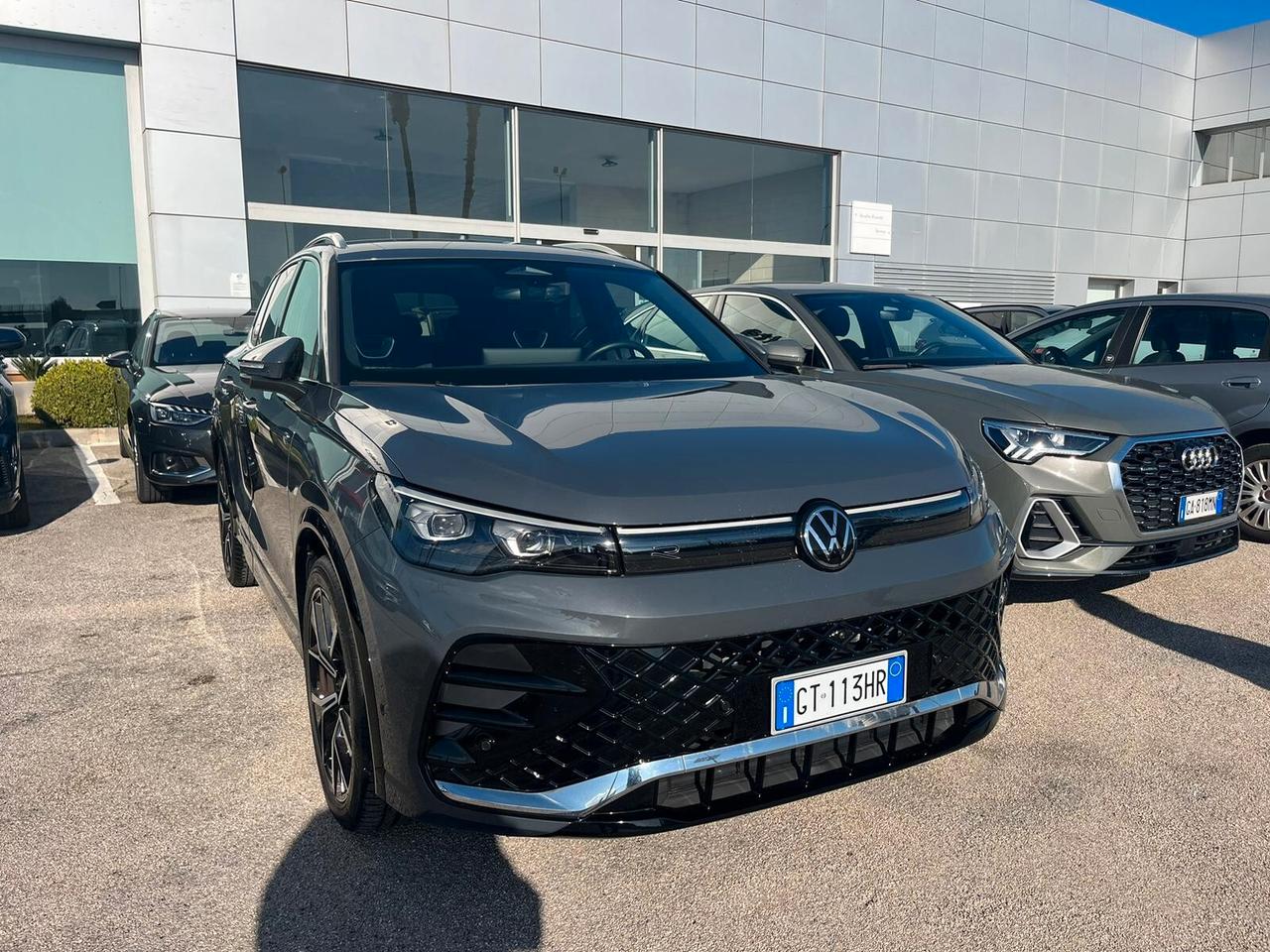 Volkswagen Tiguan 2.0 TDI 150 CV DSG R-Line