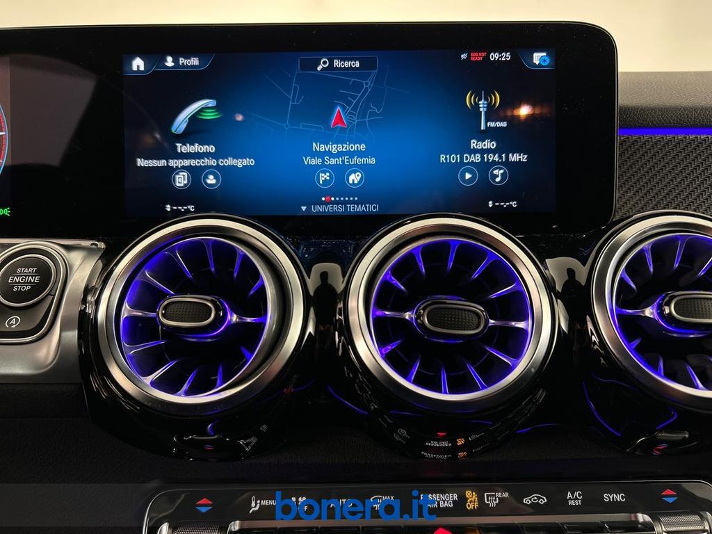 Mercedes GLB 200 d Premium auto