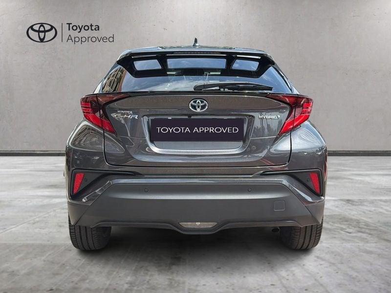 Toyota C-HR C-HR 1.8h Lounge e-cvt
