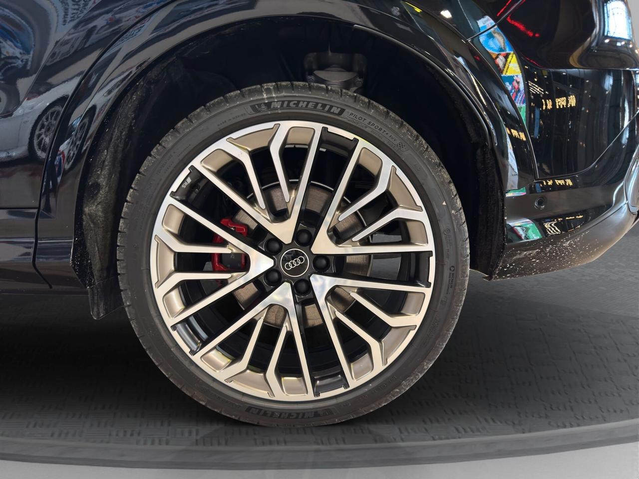 Audi Q5 Sportback S line edition TDI quattro S tronic