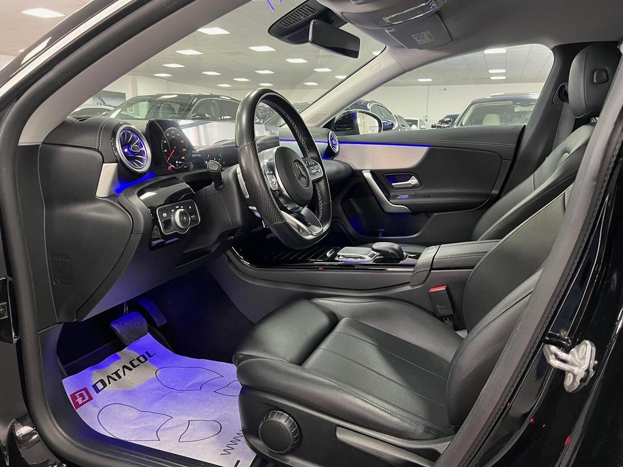 Mercedes-Benz CLA 200 d Shooting Brake Premium