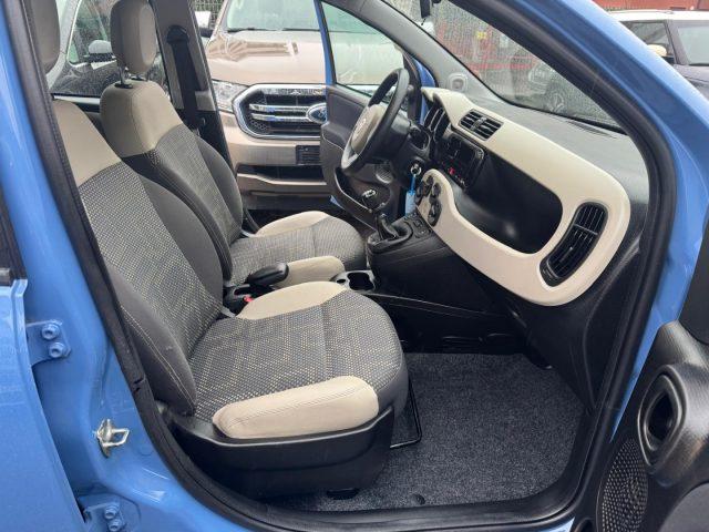 FIAT Panda 0.9 TwinAir Turbo S&S 4x4