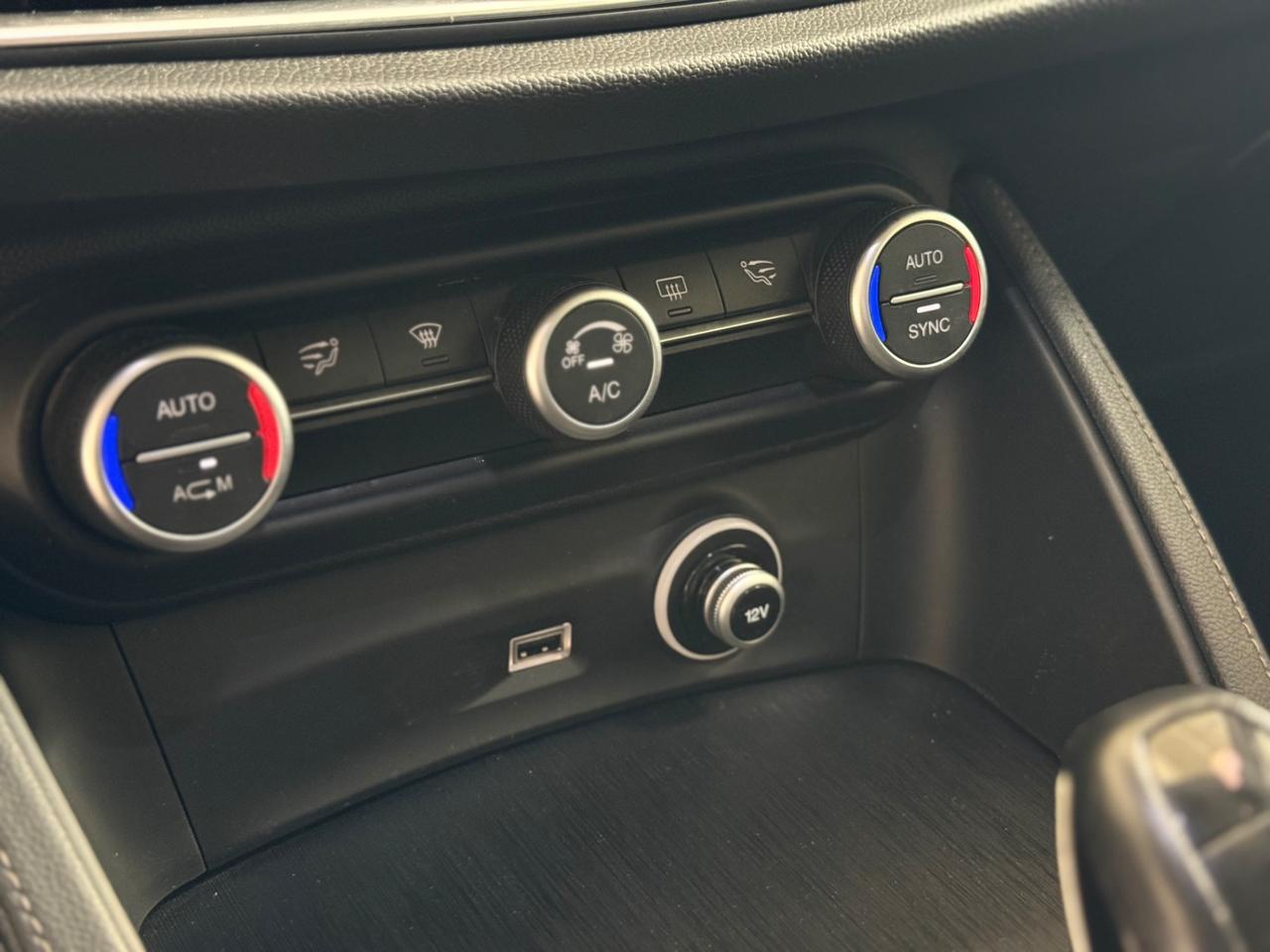Alfa Romeo Stelvio 2.2 TD 190 CV AT8 Q4 Executive