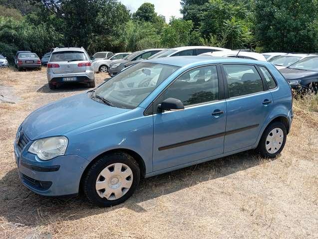 Volkswagen Polo Polo 5p 1.4 tdi Trendline
