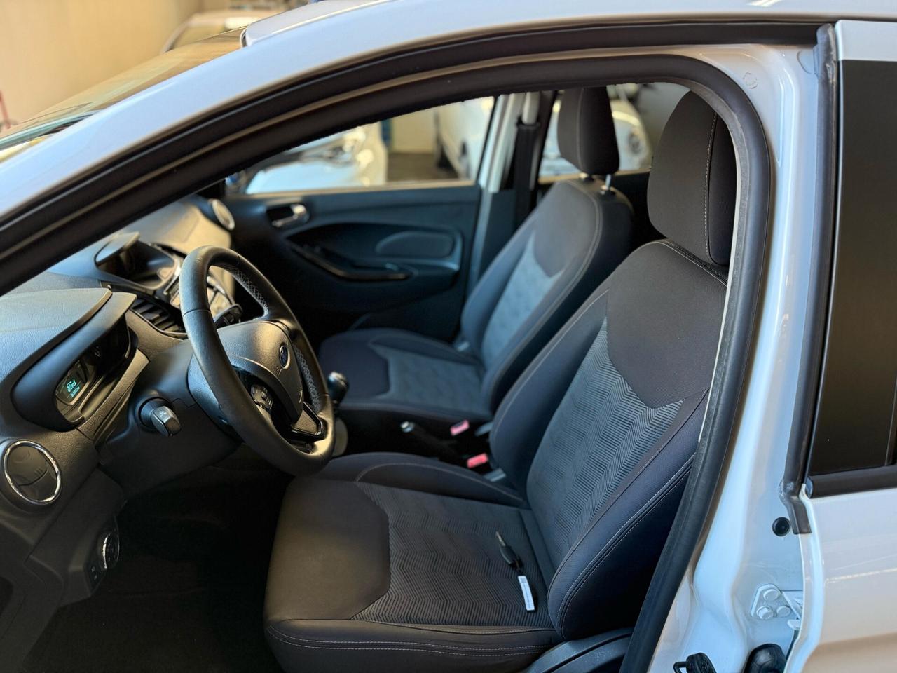 Ford Ka 1.2 Ti-VCT 85 CV NEOPATENTATI - 2017
