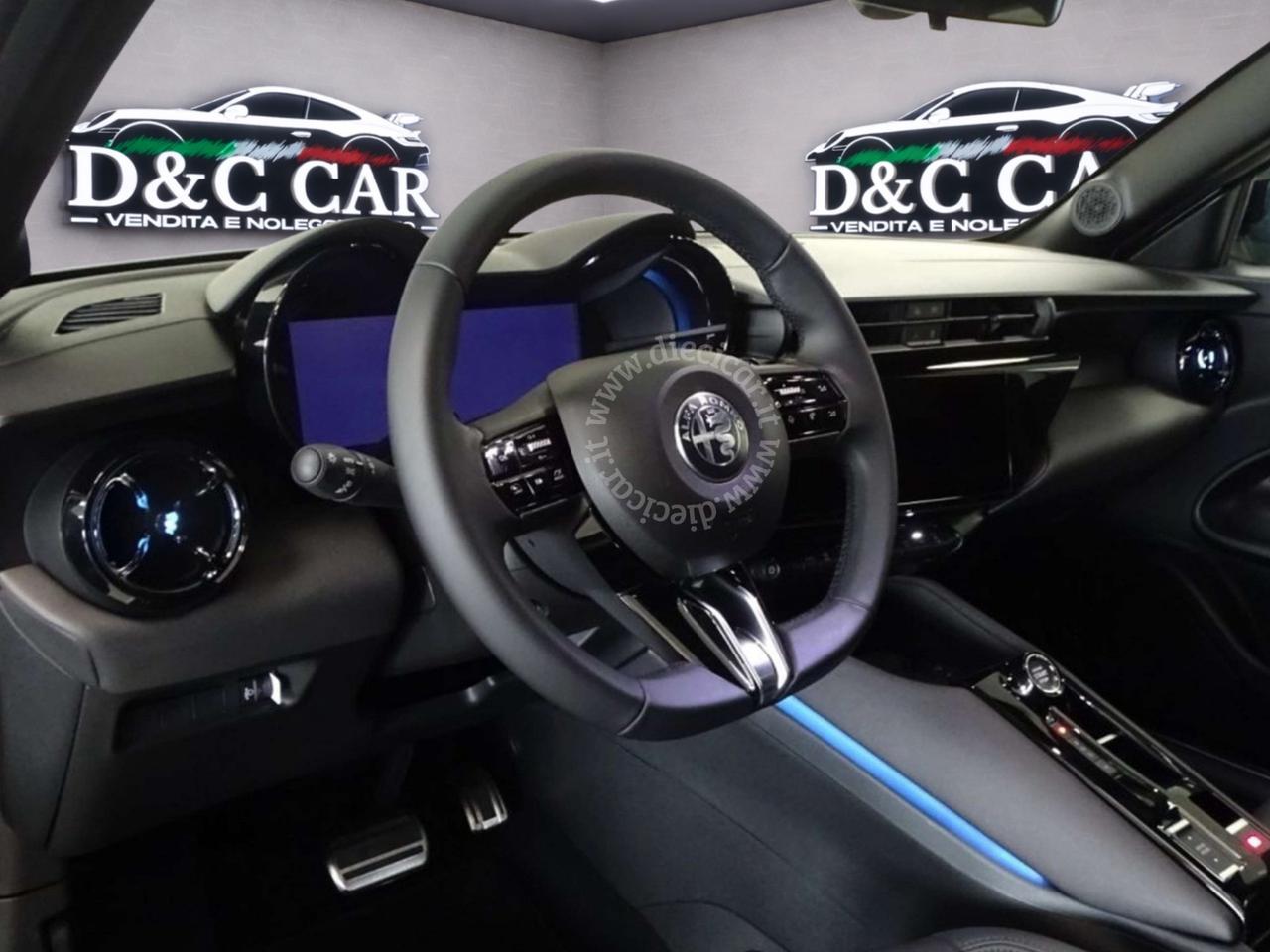 Alfa Romeo Junior 1.2 145 CV Hybrid eDCT6 Speciale IVA ESP VARI COLORI