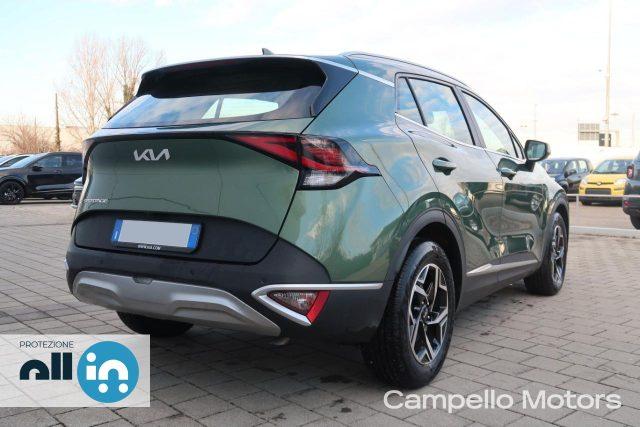 KIA Sportage Sportage 1.6 CRDi MHEV DCT Business