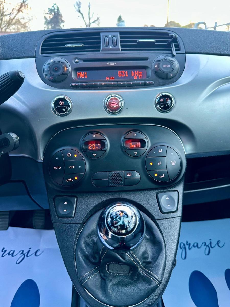 FIAT - 500 - 1.2 by DIESEL EDIZIONE LIMITATA