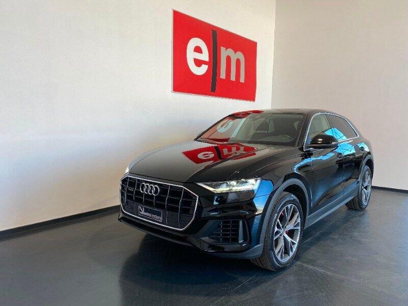 Audi Q8 Q8 45 TDI quattro tiptronic