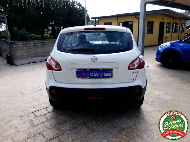 NISSAN Qashqai 1.5 dCi DPF Acenta