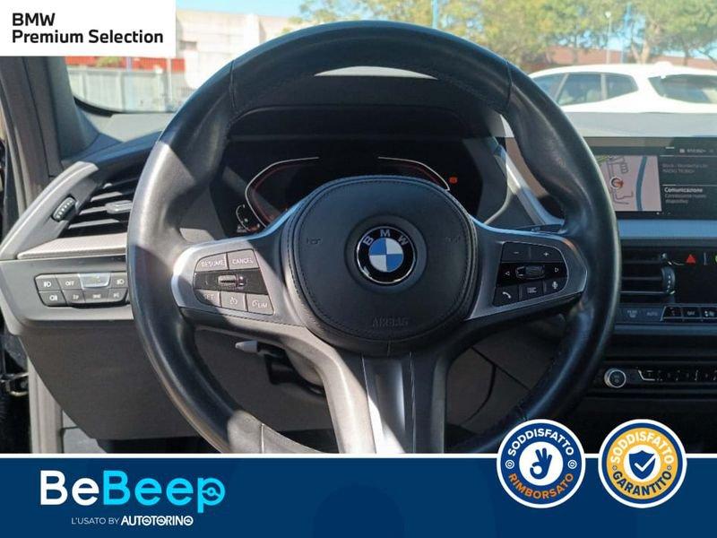 BMW Serie 1 116D MSPORT AUTO